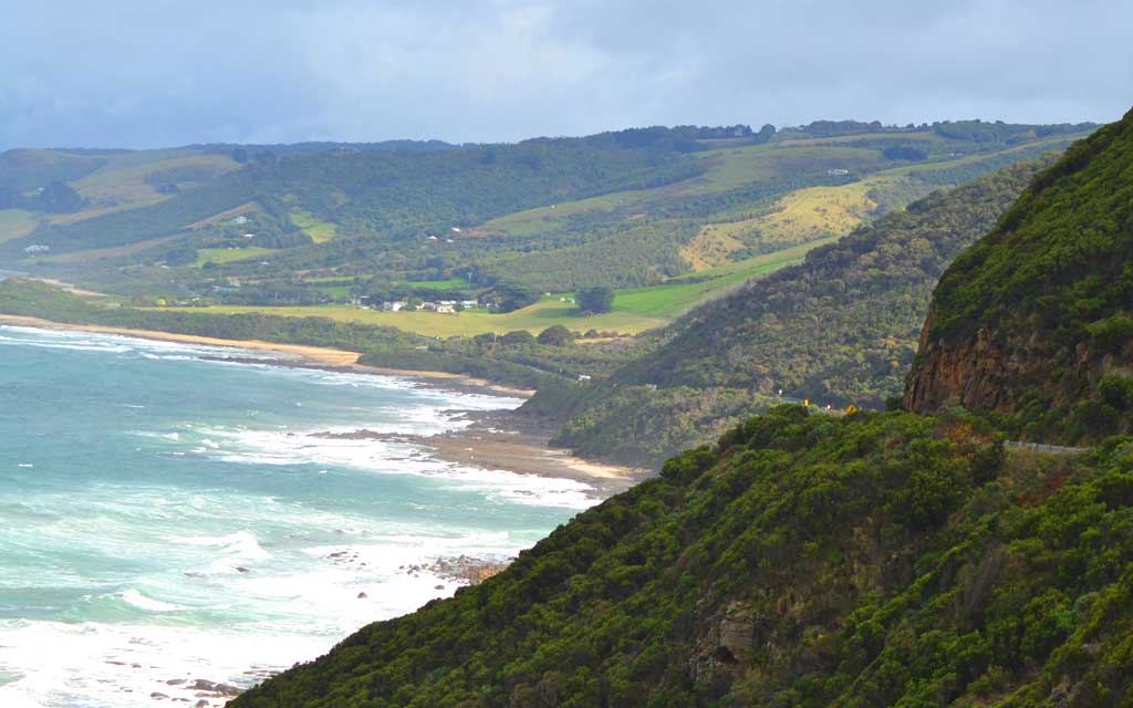 Skenes Creek Lodge Motel & Licensed Restaurant, Great Ocean Road accommodation at Apollo Bay